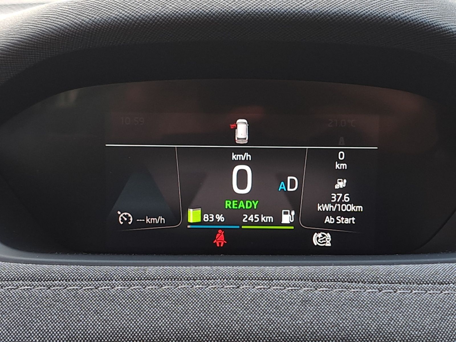 Skoda Enyaq - Bild 17