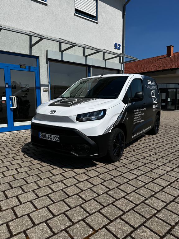 Image of Toyota Proace City