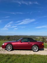 Mercedes-Benz SL 280 SL - Mercedes-Benz SL 280 aus 1995
