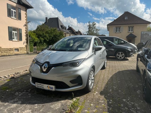 Renault ZOE Elektro Experience Batterie in Miete