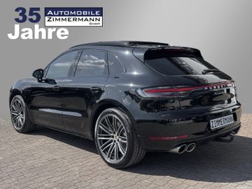 Porsche Macan Turbo*Facelift*Sportsitz*BOSE*ACC*mt. 499€