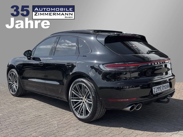 Porsche Macan Turbo*Facelift*Sportsitz*BOSE*ACC*mt. 499€