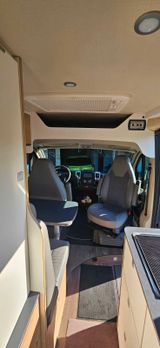 Sunlight Van Cliff 600 Sondermodell Mainstream - Sunlight C