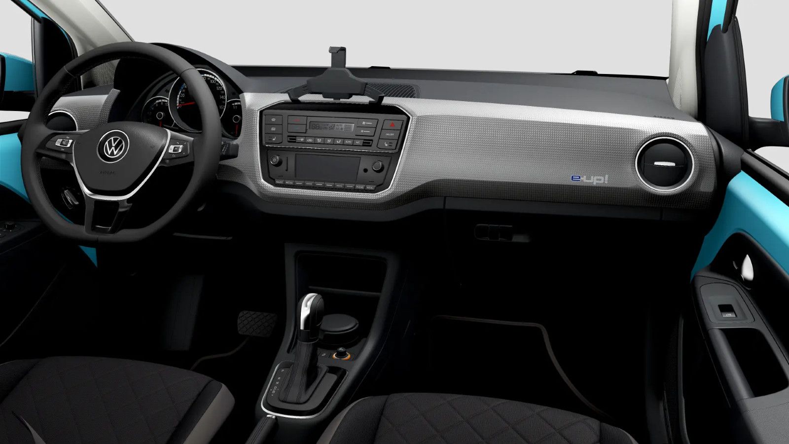 Volkswagen e-up! - Bild 8