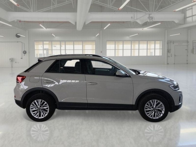 Volkswagen VOLKSWAGEN T-ROC 2.0 TDI SCR LIFE DSG SUV imagem 3