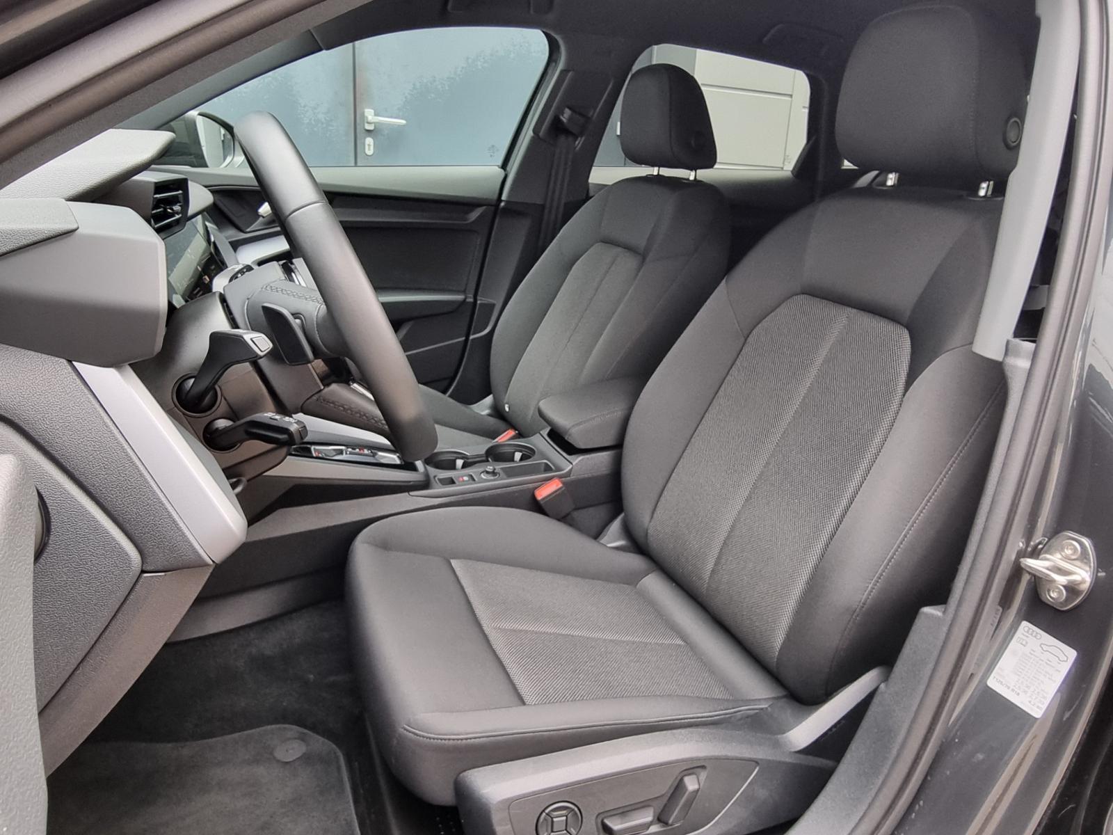 Audi A3 1.5 TFSI (MHEV) Sportback advanced, миниатюра 13