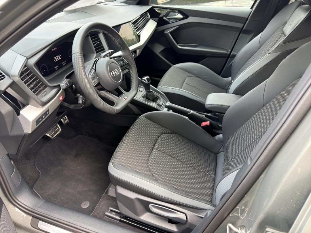 Fahrzeugabbildung Audi A1 Sportback 2 x S line 35 TFSI S tronic Sonos L