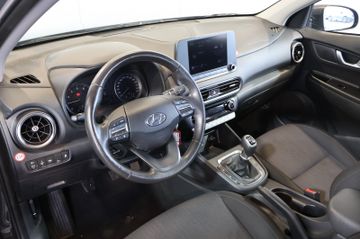 Hyundai Kona Select 1.0 T-GDI CARPLAY+LANE+KAM+ALU