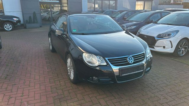 Volkswagen Eos 2.0 TDI Edition 2008 _super Ausstattung_