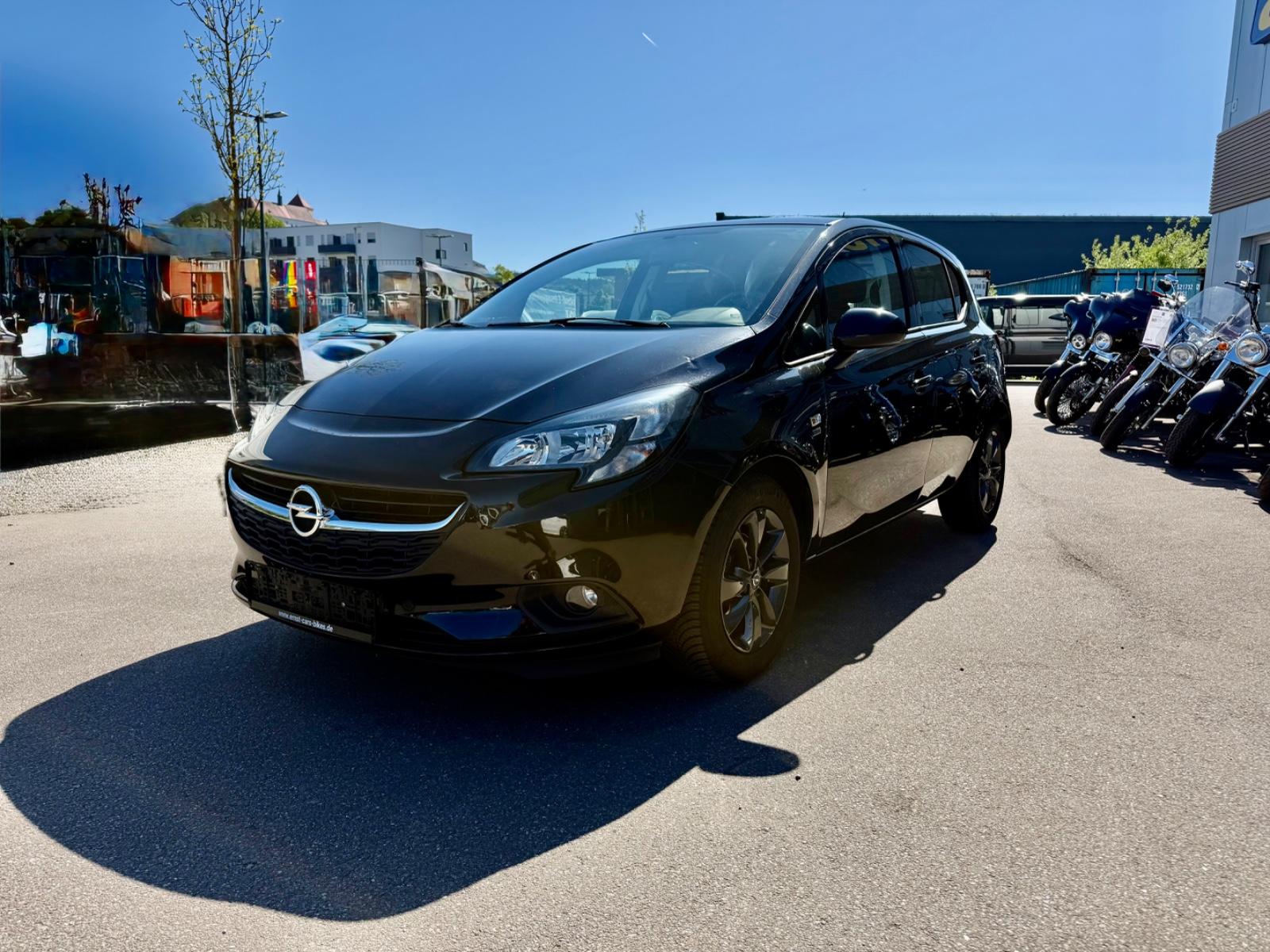 Opel Corsa 1.4 *Kamera*Sitzheiz*Lenkradheiz*Garantie