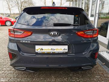 Kia Ceed GT-Line*LED*ACC*Navi*Kamera*SHZ*PDC*DAB*
