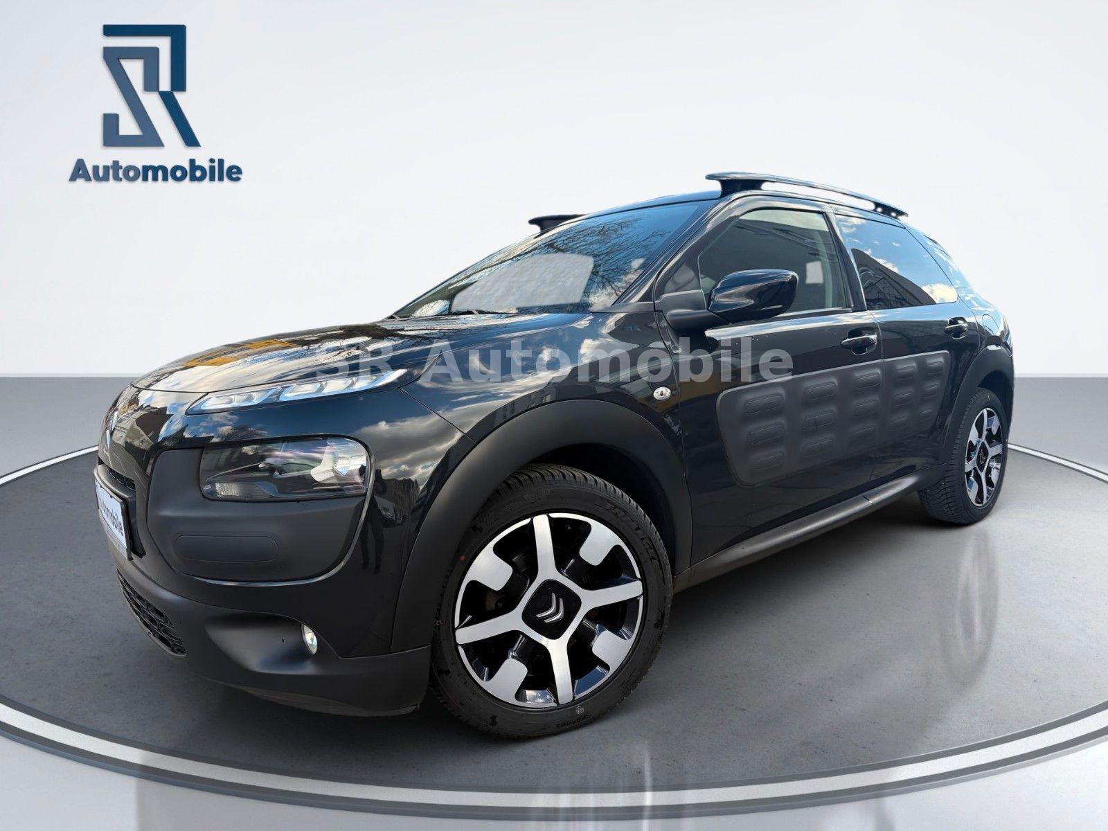 Citroën C4 Cactus Shine 2.HAND*KLIMA*NAVI*LED*R.KAMERA