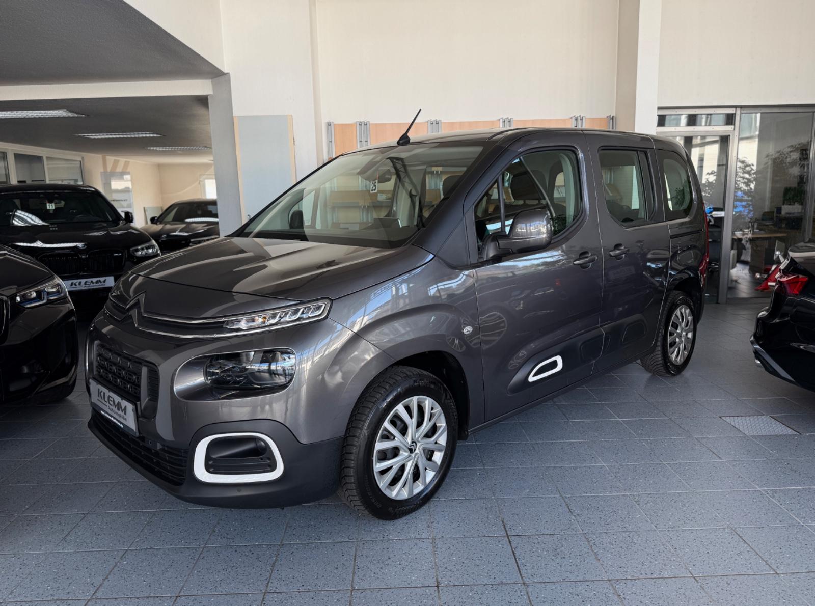 Citroën Berlingo Feel PureTech 130 Aut/Kamera/ACC/1.Hand