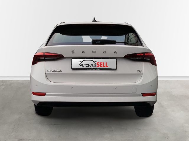 Fahrzeugabbildung SKODA Octavia Combi Ambition OCT.COM iV AMB