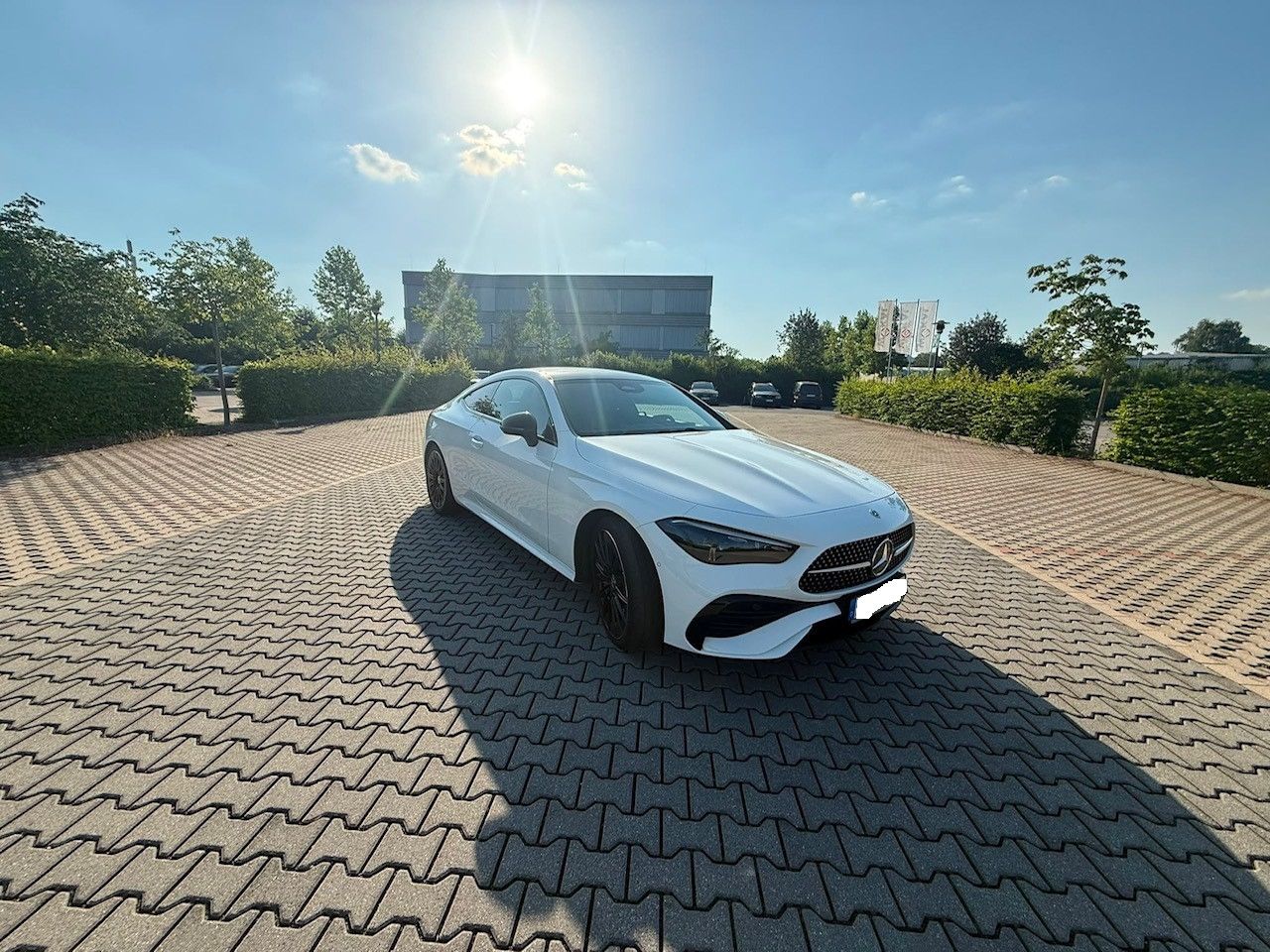 Mercedes-Benz CLE Coupe CLE 300 4Matic AMG Night STH Panor foto 6