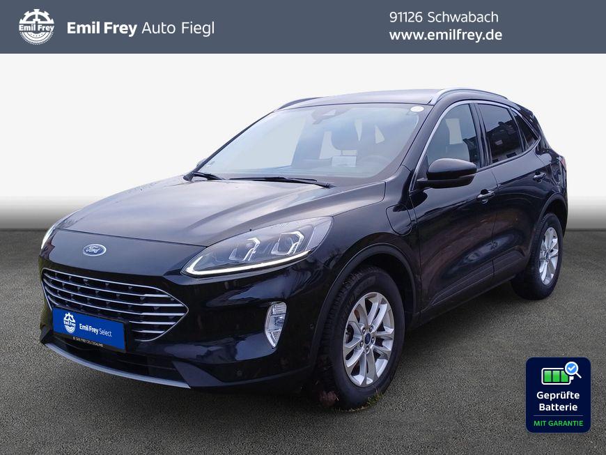 Ford Kuga 2.5 Duratec PHEV TITANIUM