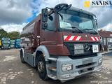 Mercedes-Benz Axor 1833/Ölsammler/Diesel/Benzin/2 Kammern - Mercedes-Benz 2005