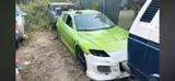 Mazda Neuer Motor - RX8 - Projektfahrzeug - gebrauchte Mazda RX-8 aus dem Jahr 2004