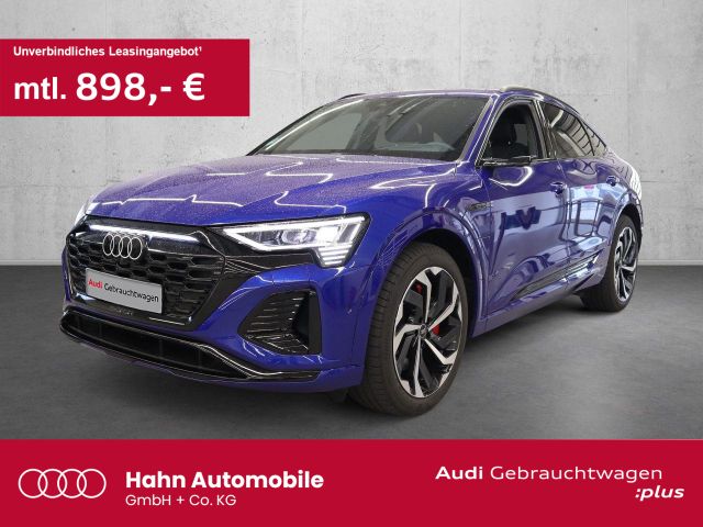 Audi Q8 e-tron Sportback 55 quattro S-line Matrix HUD