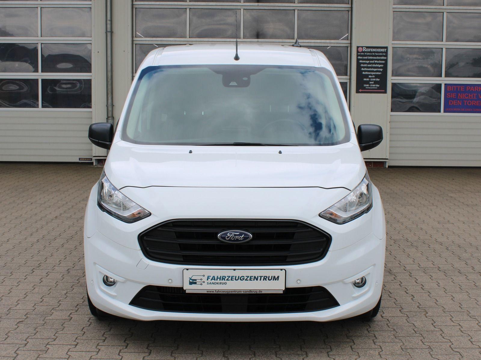 Ford Transit Connect Autom. NAVI/KLIMA/ACC/SPURHALTE