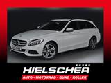 Mercedes-Benz C 220d BlueTec T-Modell*AHK*8-fach*Service NEU - Mercedes-Benz C-Klasse: Service A