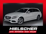 Mercedes-Benz C 220d BlueTec T-Modell*AHK*8-fach*Service NEU - Mercedes-Benz: Service D