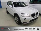 BMW X3 xDrive20d Automatik AHK*NAVI*Bi-Xen*Kamera - BMW Gebrauchtwagen von 2013
