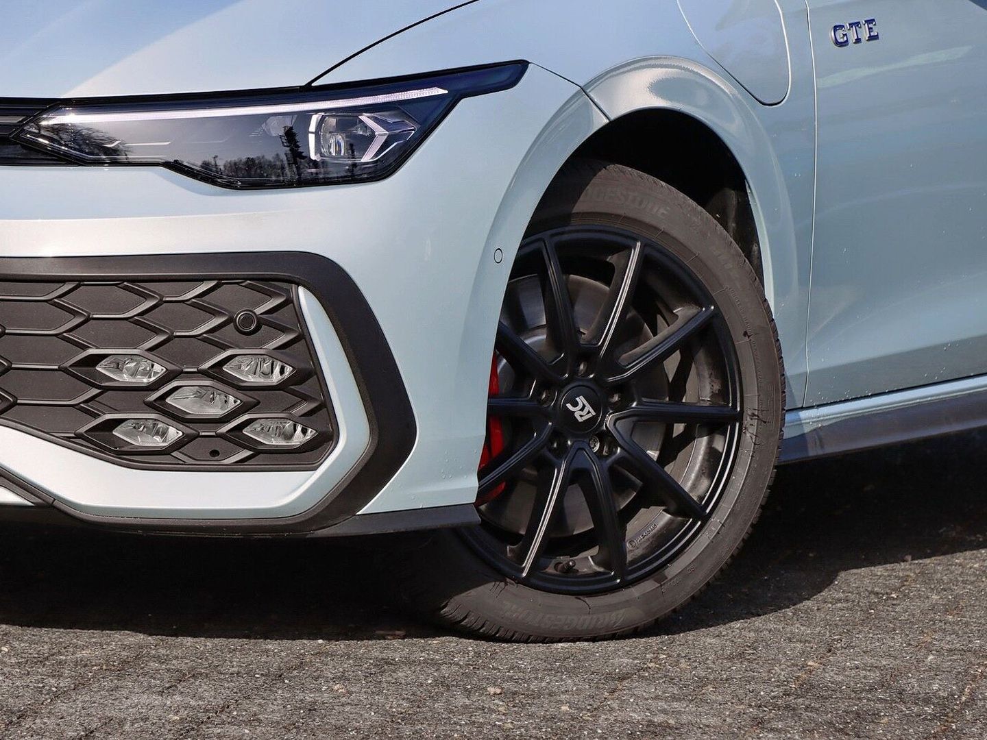 Volkswagen Golf VIII GTE 1.5 eHybrid OPF DSG MATRIX LED PAN foto 3