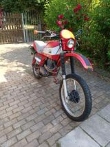 Honda XL 500 S - HONDA XL 50