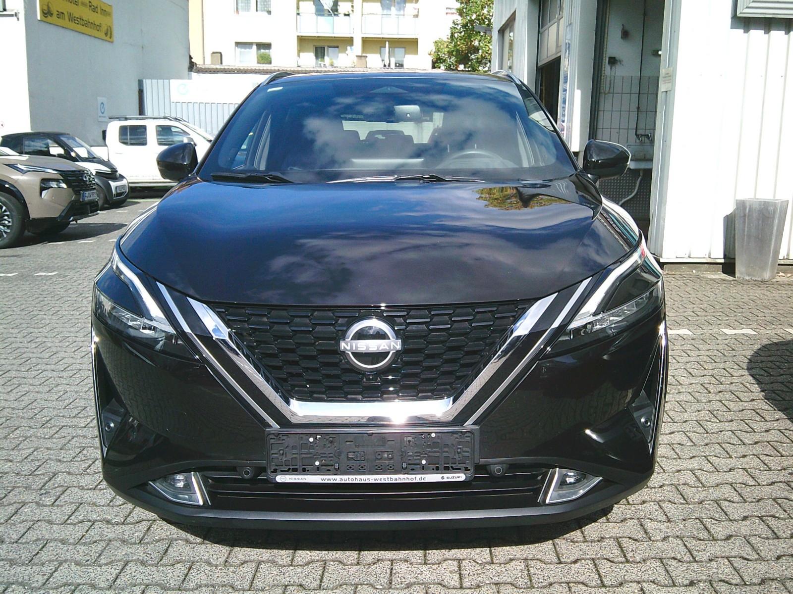 Nissan Qashqai Tekna+ 4x4
