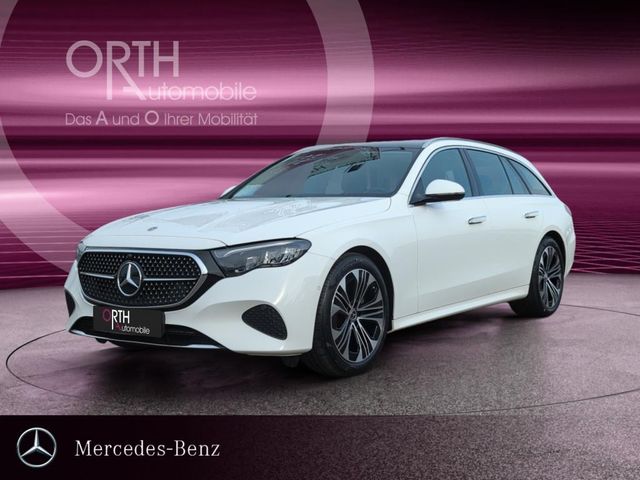 E 200 T Avantg n.Mod PANO LED NAVI MBUX KEYLESS