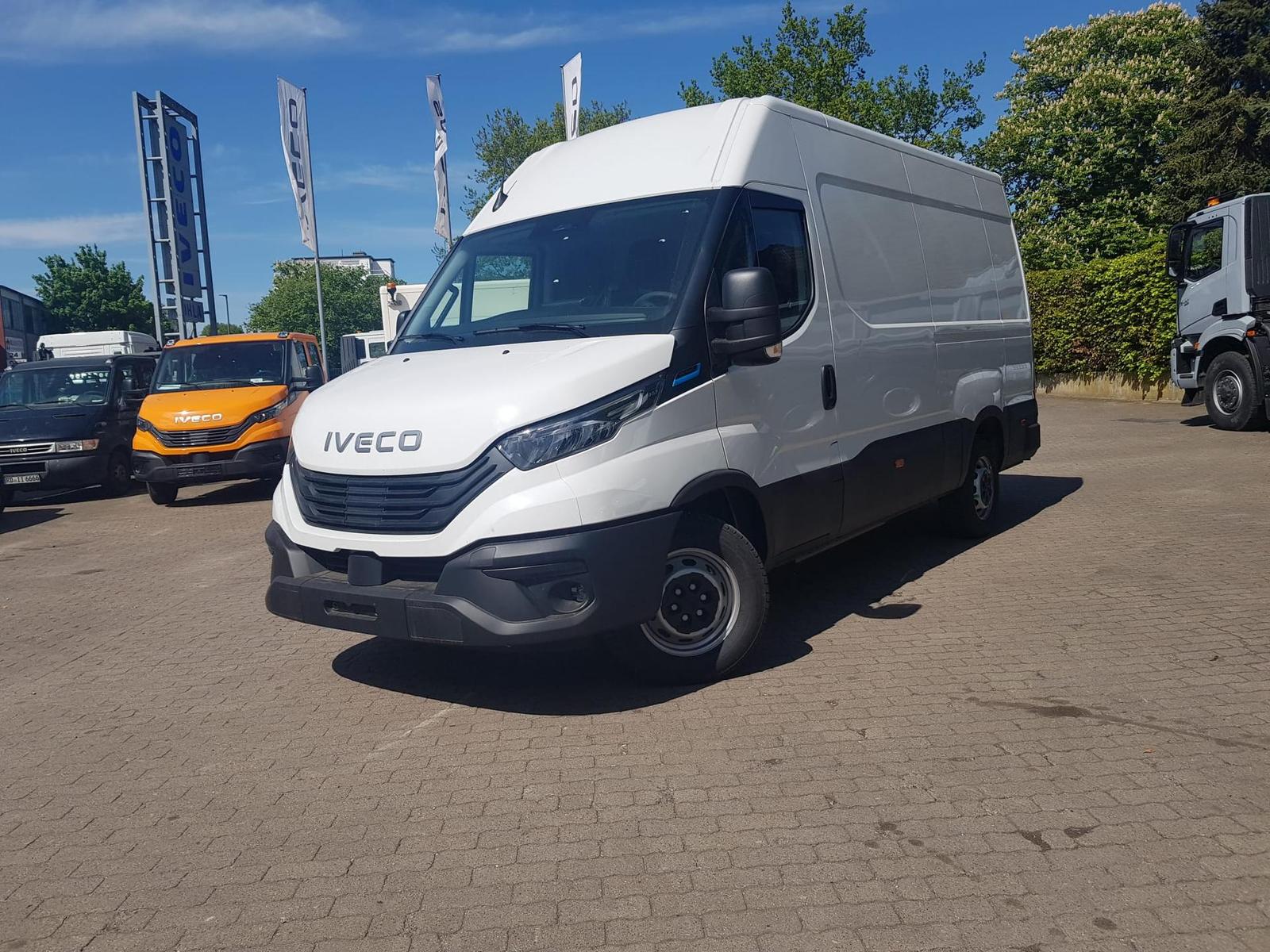 Iveco 38S14EV 3520L *KAMERA*AHK*KLIMA*