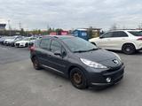 Peugeot 207 SW Urban Move*TÜV 06-2026*PANORAMADACH* - Peugeot 207 mit Diesel-Antrieb