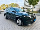 Jeep Compass 1.3 GSE T4 110kW Longitude DCT Longitude - Jeep Compass Longitude mit Benzin-Antrieb