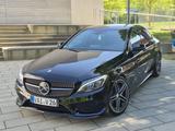 Mercedes-Benz Mercedes Benz C450/C43 AMG Burmester HEAD ... - Mercedes-Benz C 450 AMG von privat