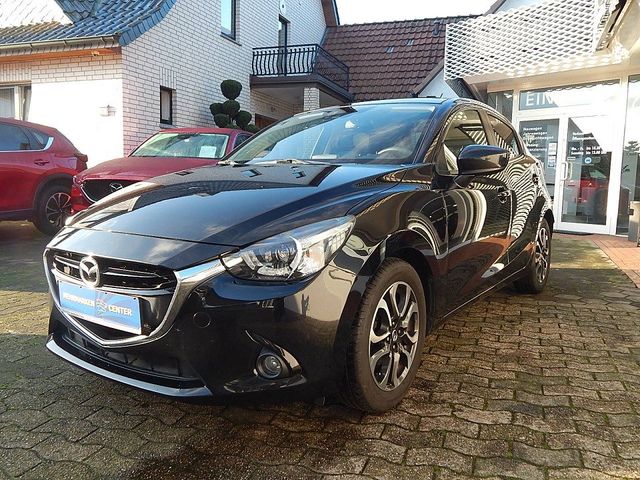 Mazda 2 SKYACTIV-G 90 Sports-Line Licht- Paket Navi