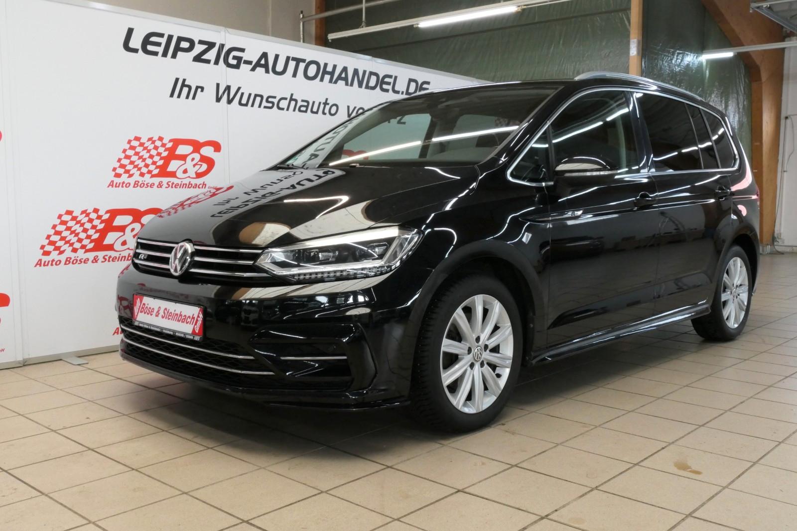 Volkswagen Touran Highline PDC/LED/ Kamera/ Alcantara