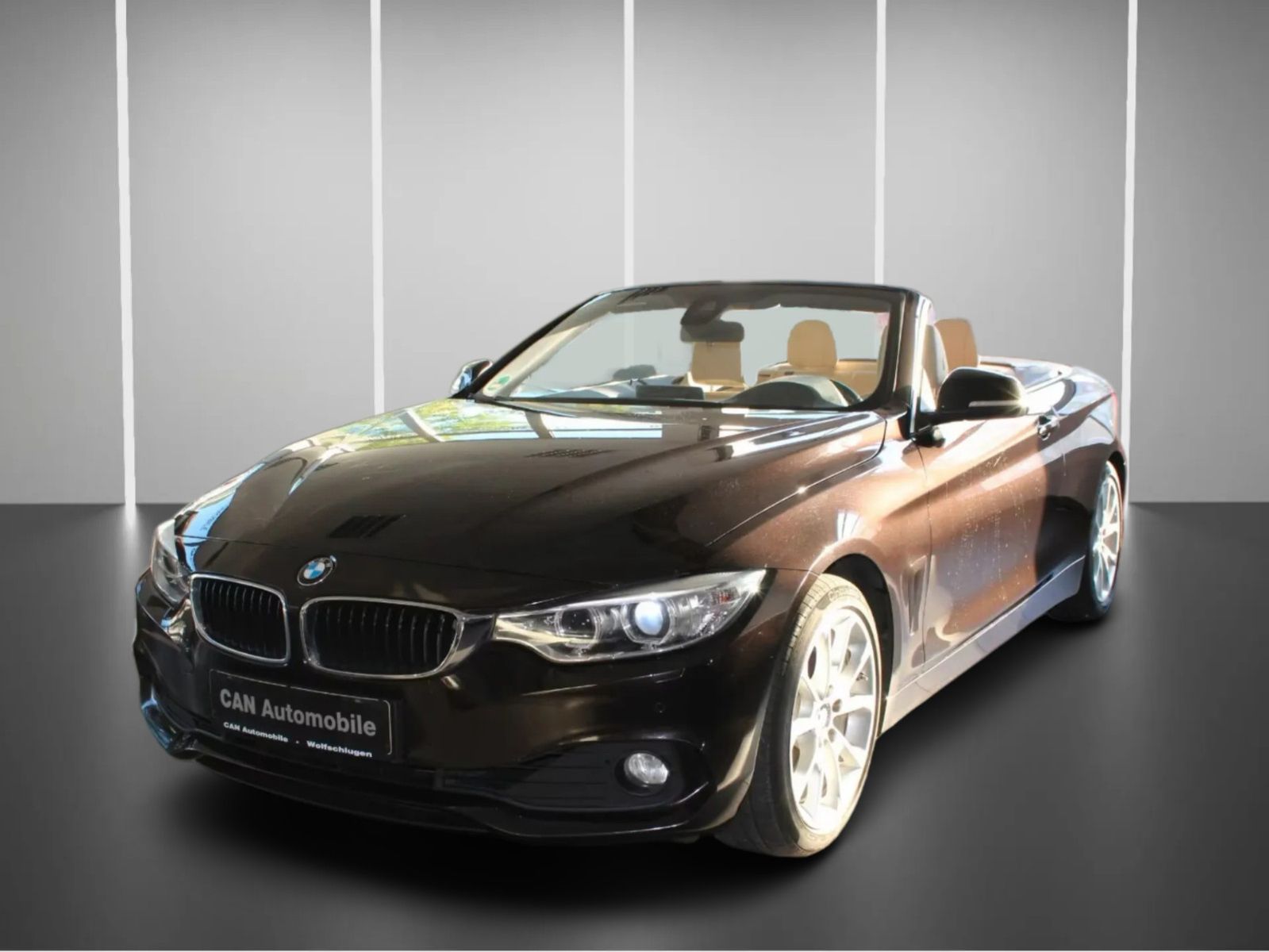BMW 428 - 1