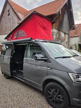 Volkswagen T6 California - Volkswagen T6 California Benziner Gebrauchtwagen