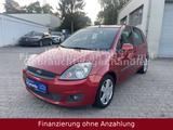 Ford Fiesta Ghia*Leder*Klima* - Ford Fiesta aus 2006 mit Diesel-Antrieb