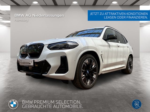 BMW iX3 M Sport Driv.Assist.Prof Harman/K Head-Up