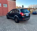 Chevrolet Captiva 2.2 D LS 2WD*7 Sitze* - Chevrolet Captiva LS