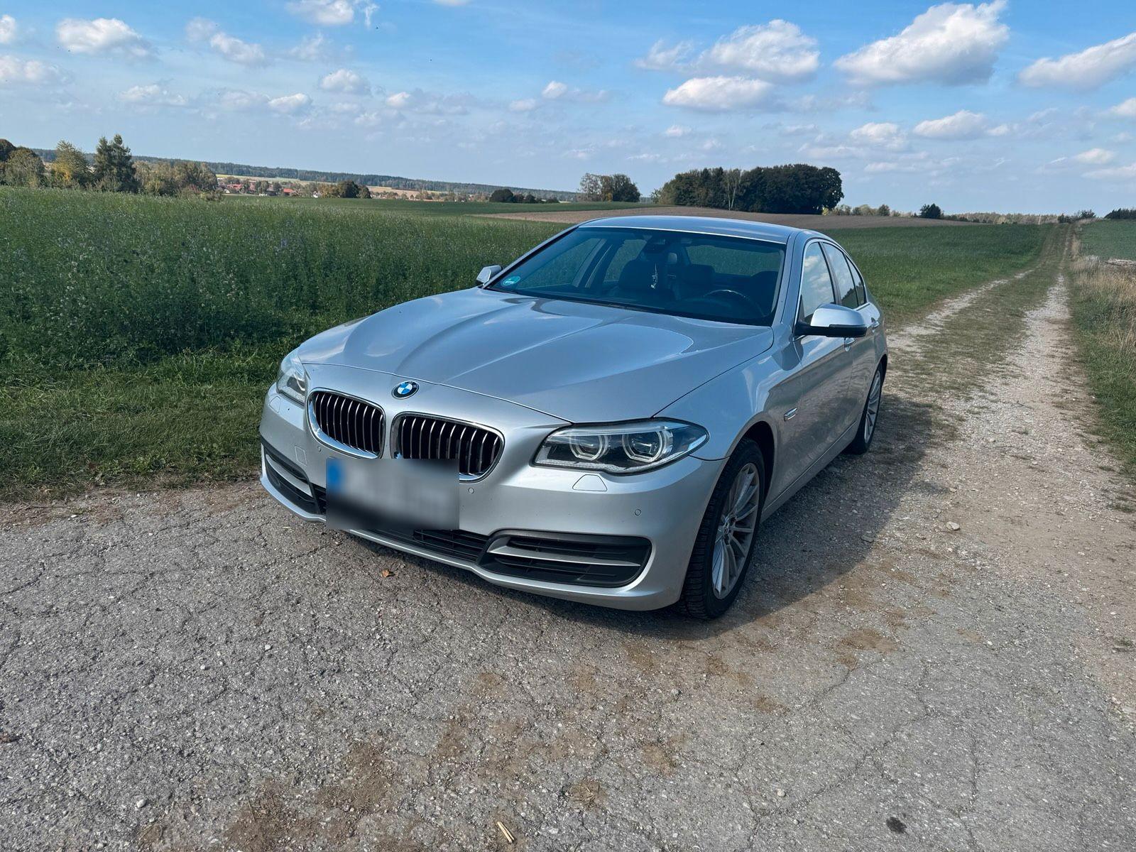 BMW 535