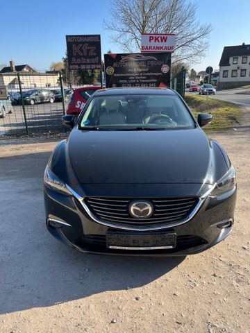 Mazda 6 Lim. Sports-Line