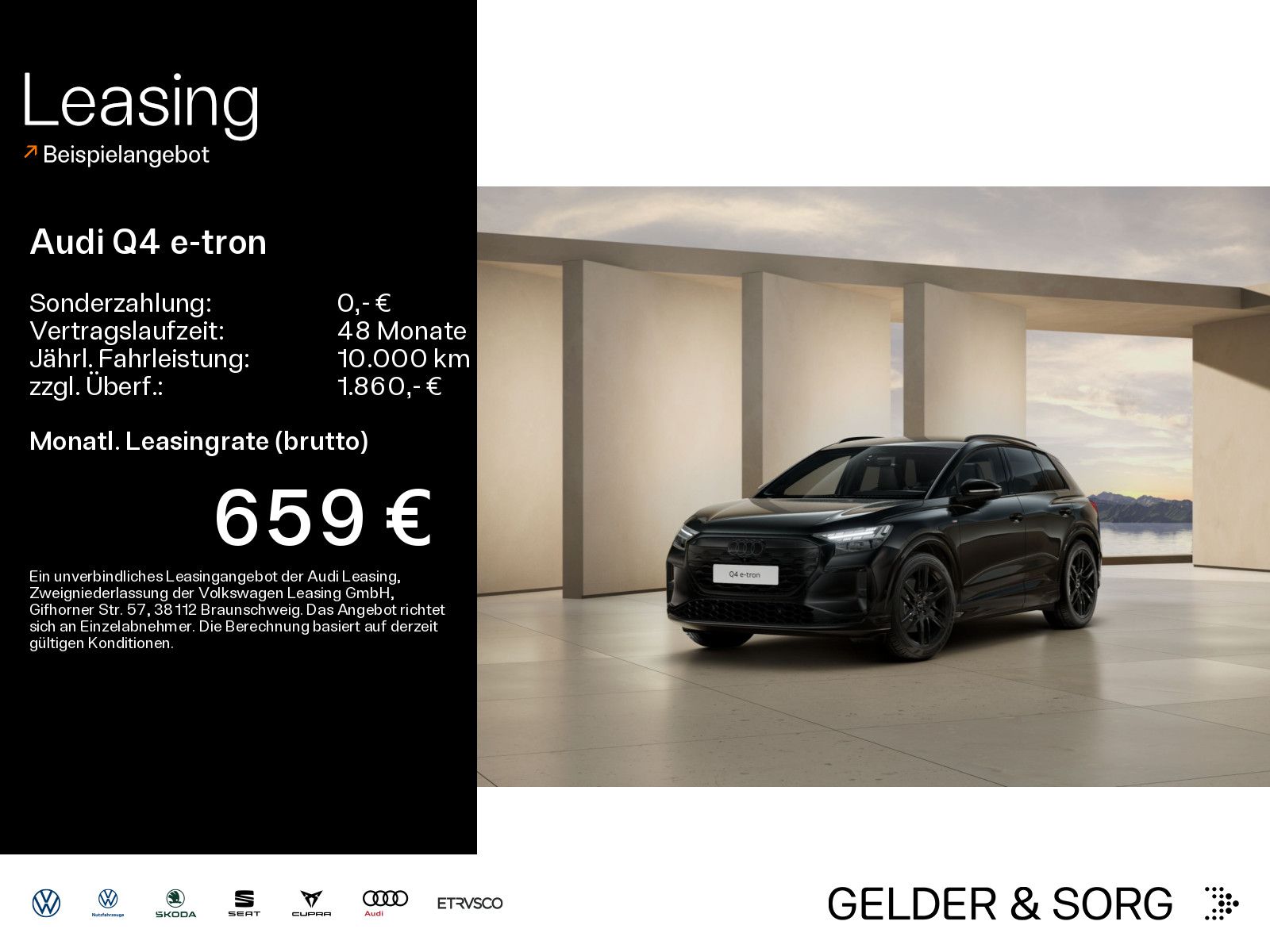 Audi Q4 e-tron - Bild 1