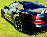 Mercedes-Benz SL 350 Sportmotor - AMG Paket - 19 Zoll - Sport - Mercedes-Benz SL-Klasse Gebrauchtwagen in München