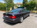 Audi S8, D2, 4.2 Quattro, 2001 - Audi S8: D2