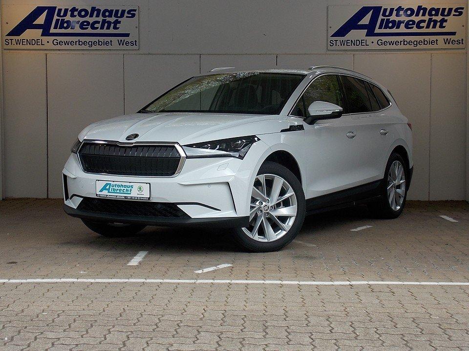 Skoda Enyaq iV 60 132KW Demo Edition Matrix-LED,20,Nav