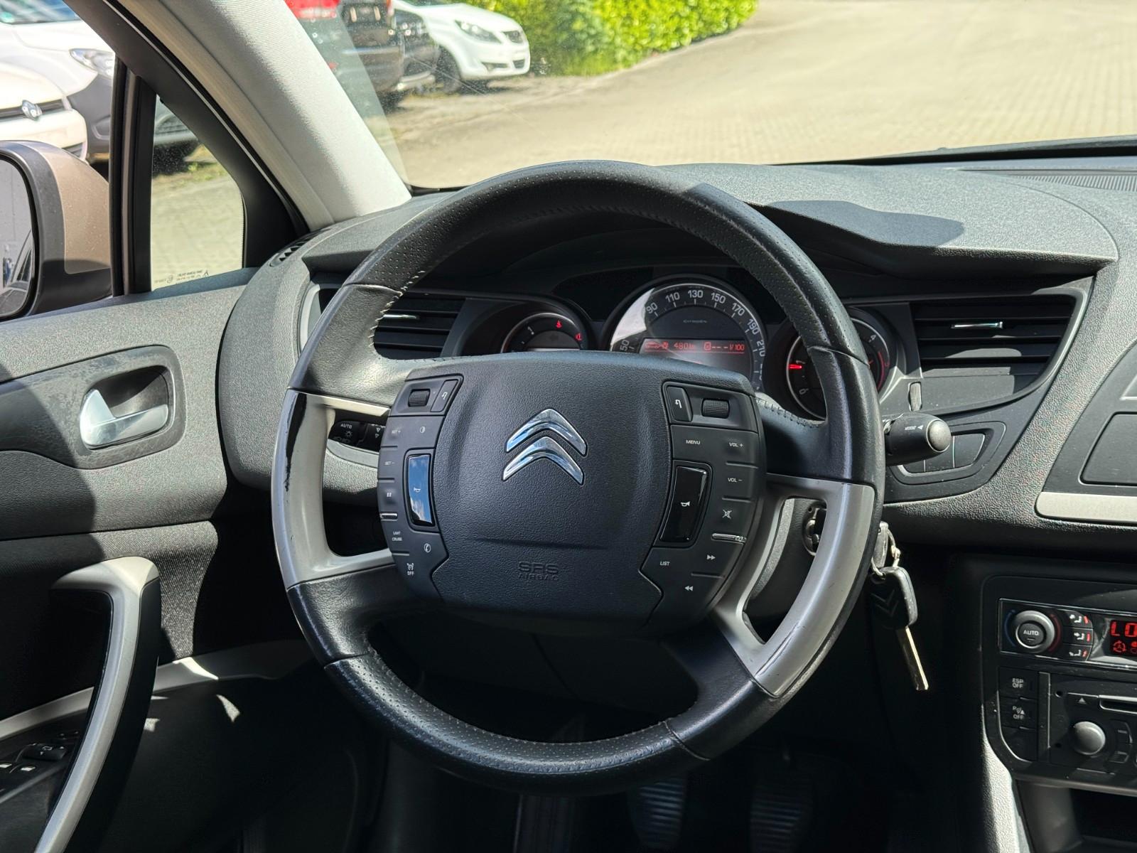 Citroën C5 Lim. Tendance *AHK. *Tempomat *Klima *PDC.