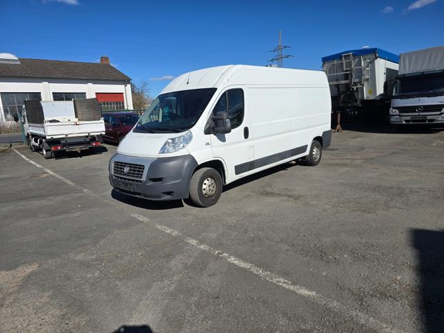 Fiat Ducato 130 Multijet Kasten hoch lang